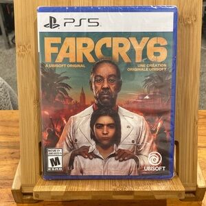 Far Cry 6 (PS5) sealed